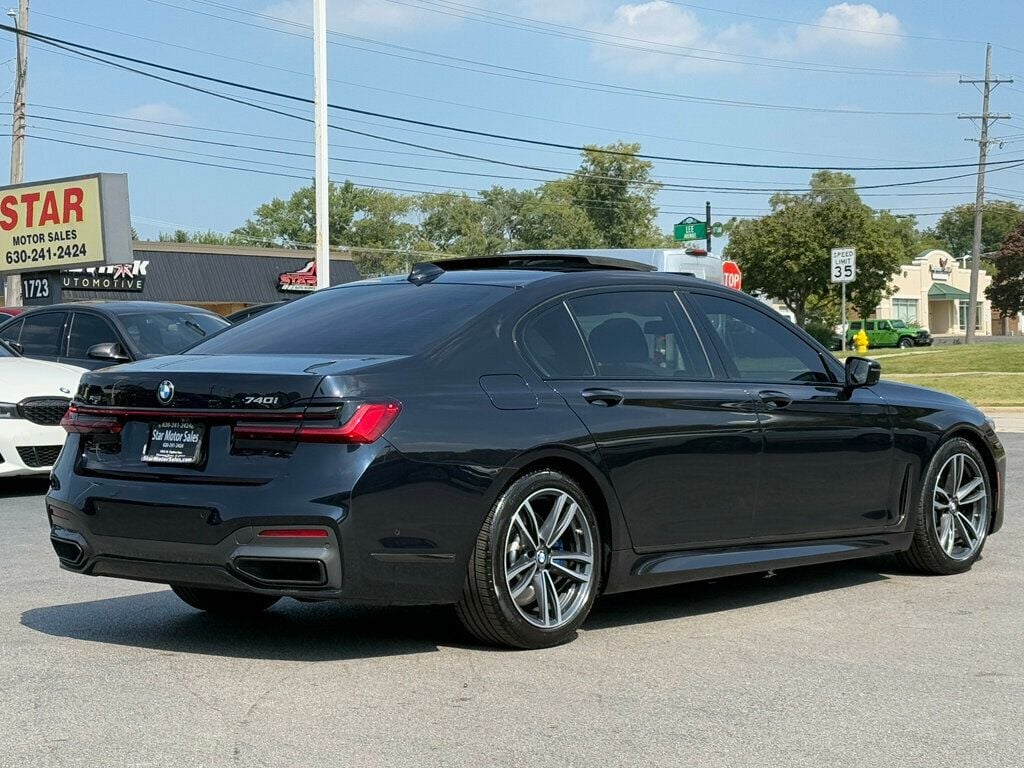 2021 Bmw 740i xDrive photo 7