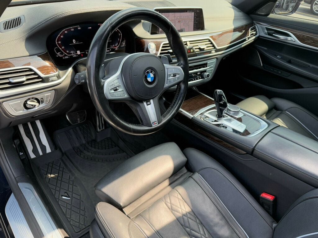 2021 Bmw 740i xDrive photo 8
