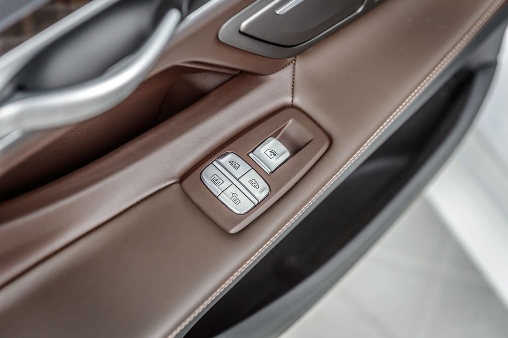 2021 BMW 7 Series 740i xDRIVE - WHITE ON BROWN - NAV - BACKUP CAM - CARPLAY  - 22858598 - 54