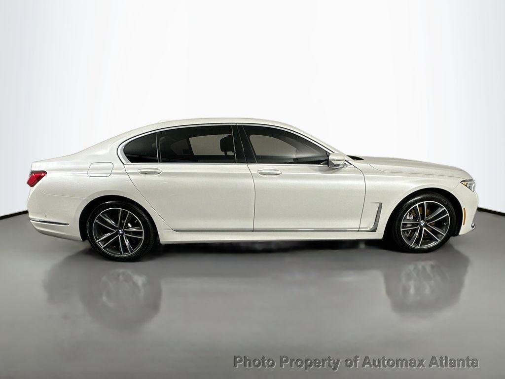 2021 BMW 7 SERIES 750I XDRIVE - 22442084 - 3