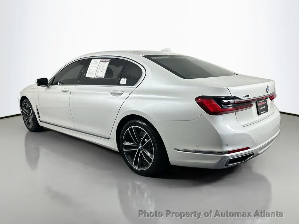 2021 BMW 7 SERIES 750I XDRIVE - 22442084 - 6