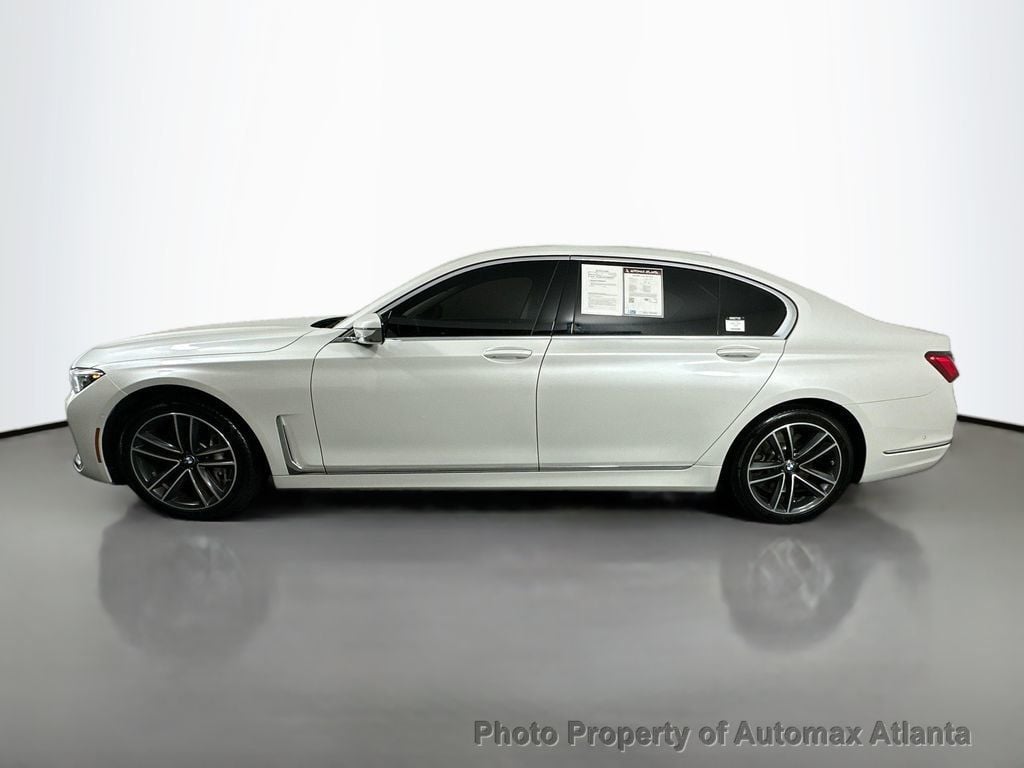 2021 BMW 7 SERIES 750I XDRIVE - 22442084 - 7