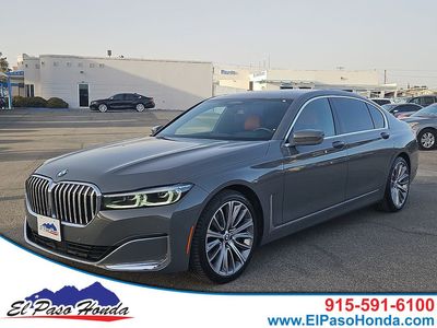2021 BMW 7 Series
