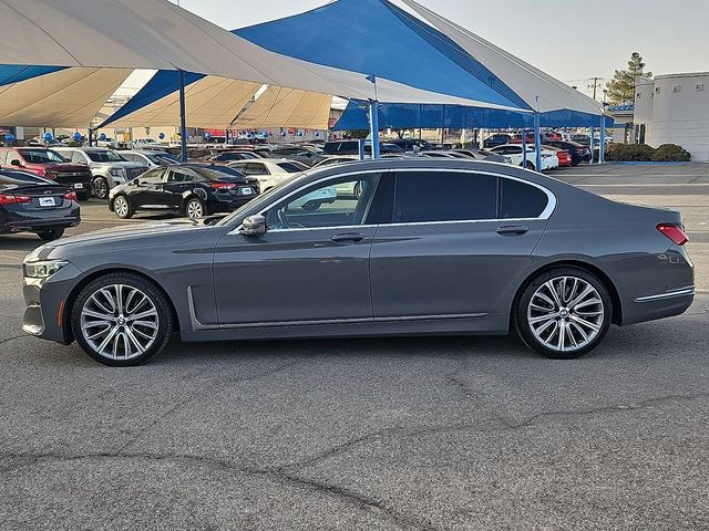 2021 BMW 7 Series 750i xDrive - 22993844 - 1