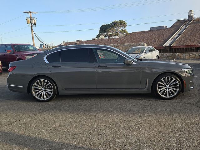 2021 BMW 7 Series 750i xDrive - 22993844 - 4