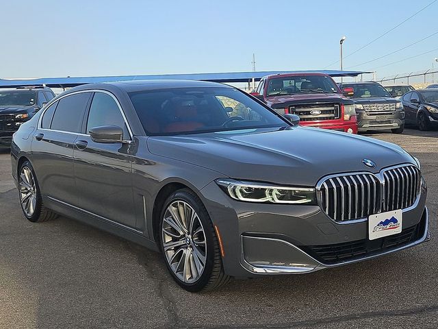 2021 BMW 7 Series 750i xDrive - 22993844 - 5