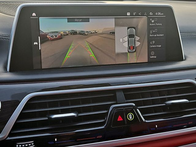 2021 BMW 7 Series 750i xDrive - 22993844 - 8