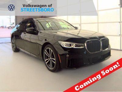 2021 BMW 7 Series
