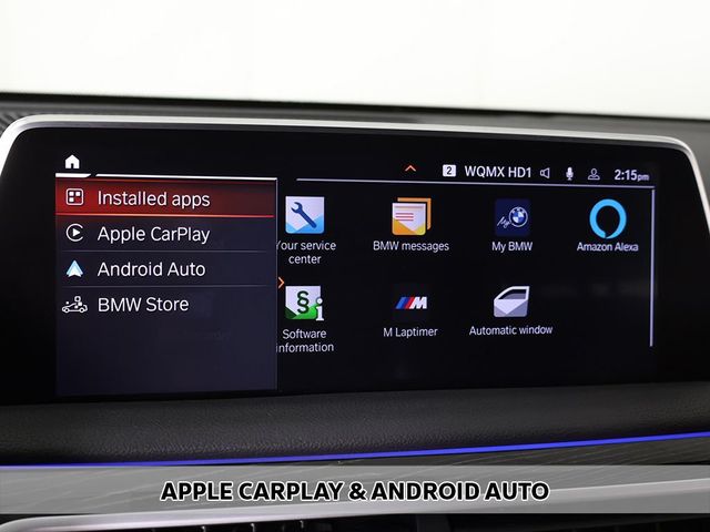 2021 BMW 7 Series 750i xDrive - 23055379 - 11