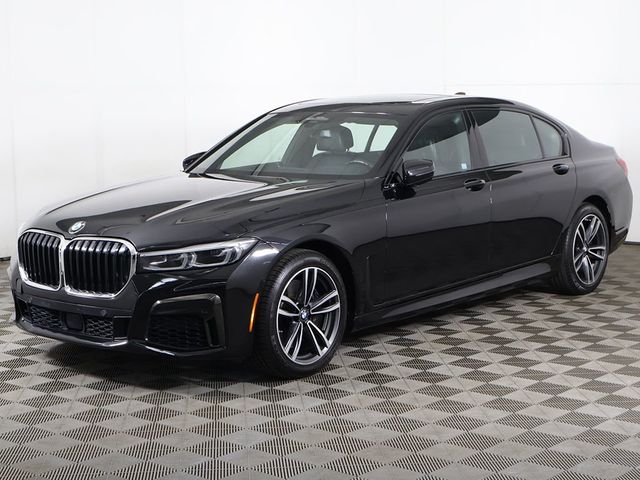 2021 BMW 7 Series 750i xDrive - 23055379 - 12