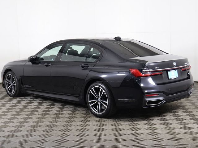 2021 BMW 7 Series 750i xDrive - 23055379 - 13