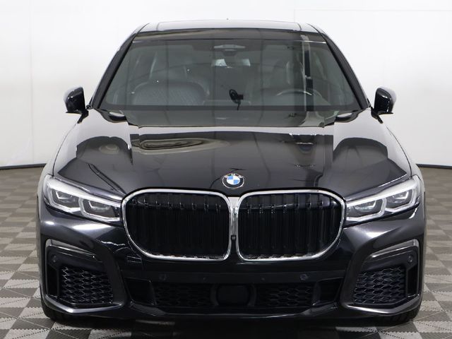 2021 BMW 7 Series 750i xDrive - 23055379 - 15