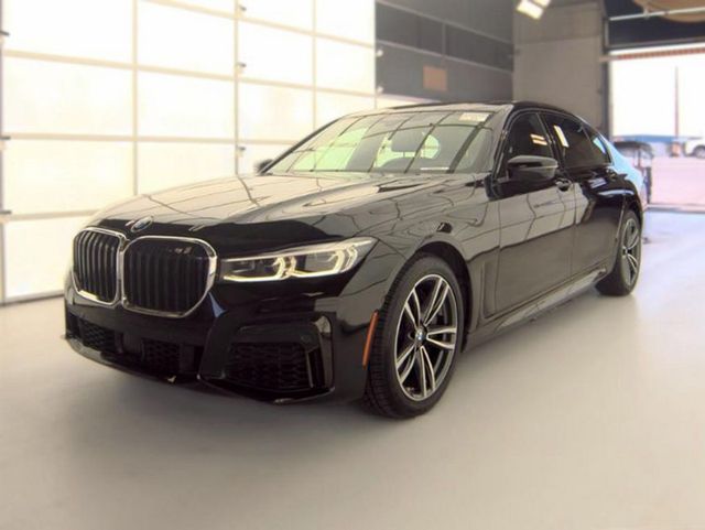 2021 BMW 7 Series 750i xDrive - 23055379 - 1