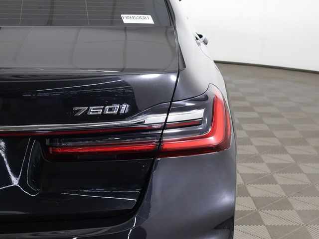 2021 BMW 7 Series 750i xDrive - 23055379 - 20