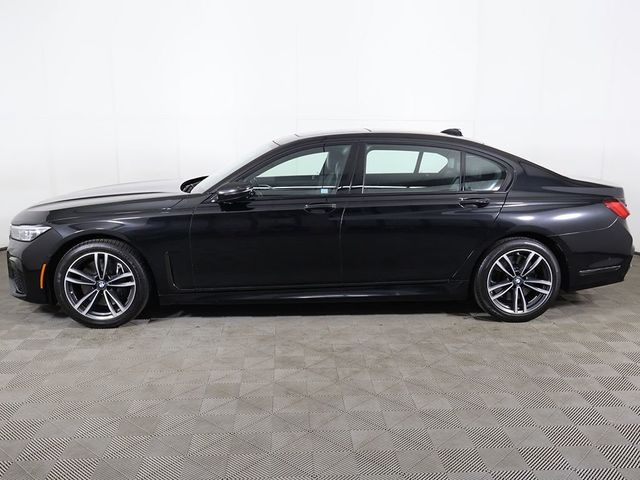 2021 BMW 7 Series 750i xDrive - 23055379 - 21