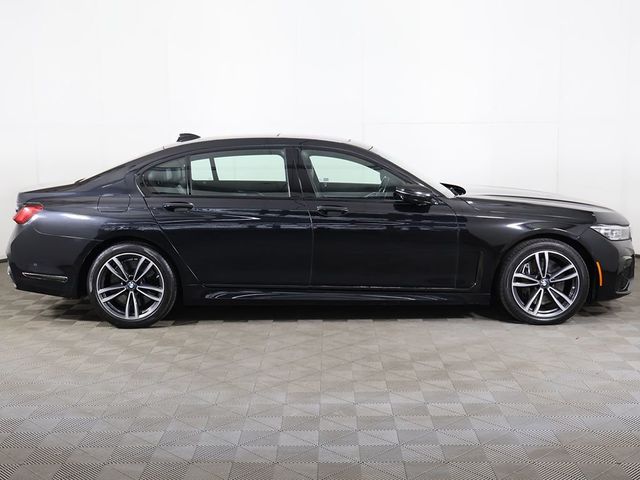 2021 BMW 7 Series 750i xDrive - 23055379 - 22