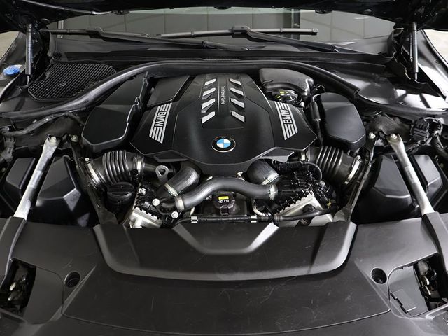 2021 BMW 7 Series 750i xDrive - 23055379 - 23