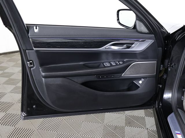 2021 BMW 7 Series 750i xDrive - 23055379 - 28
