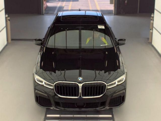 2021 BMW 7 Series 750i xDrive - 23055379 - 2