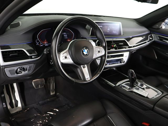 2021 BMW 7 Series 750i xDrive - 23055379 - 32