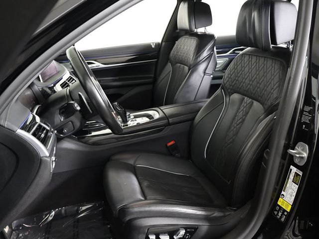 2021 BMW 7 Series 750i xDrive - 23055379 - 34