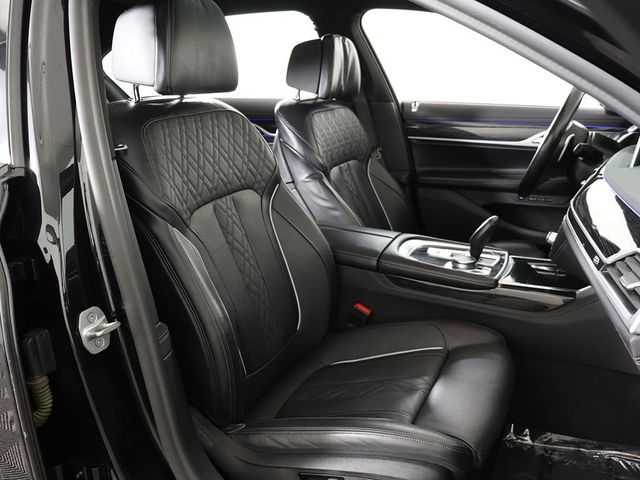 2021 BMW 7 Series 750i xDrive - 23055379 - 35
