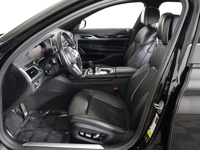2021 BMW 7 Series 750i xDrive - 23055379 - 36
