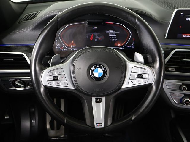 2021 BMW 7 Series 750i xDrive - 23055379 - 46