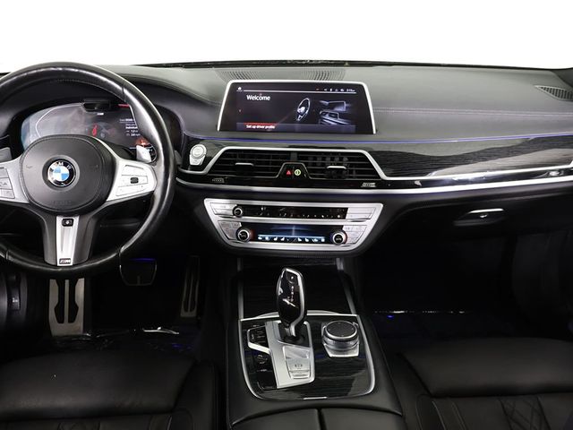 2021 BMW 7 Series 750i xDrive - 23055379 - 52