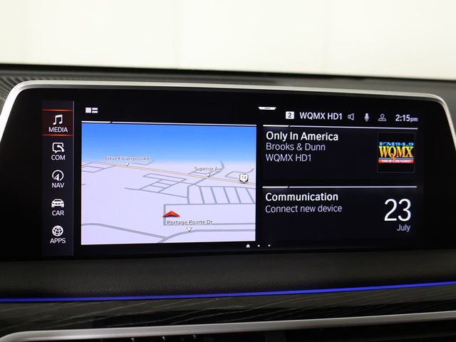 2021 BMW 7 Series 750i xDrive - 23055379 - 53