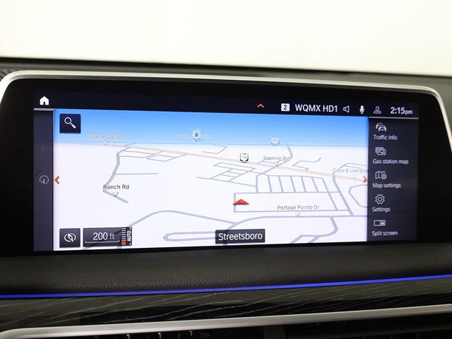 2021 BMW 7 Series 750i xDrive - 23055379 - 55