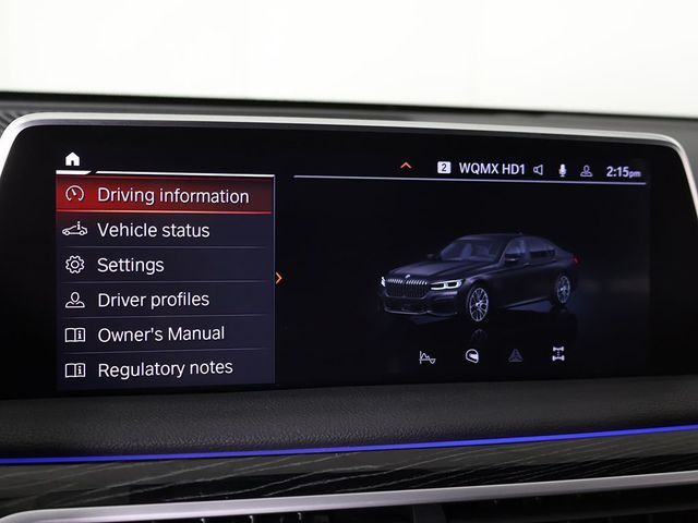 2021 BMW 7 Series 750i xDrive - 23055379 - 56