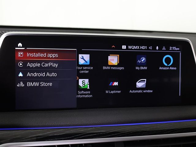 2021 BMW 7 Series 750i xDrive - 23055379 - 57