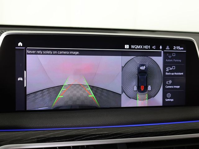 2021 BMW 7 Series 750i xDrive - 23055379 - 58