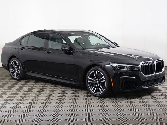 2021 BMW 7 Series 750i xDrive - 23055379 - 65