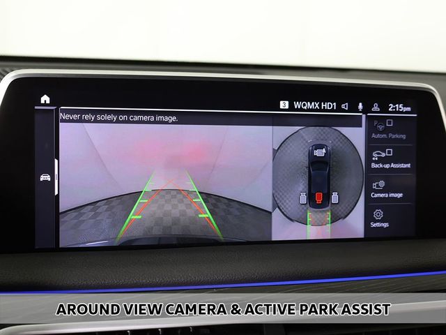 2021 BMW 7 Series 750i xDrive - 23055379 - 6