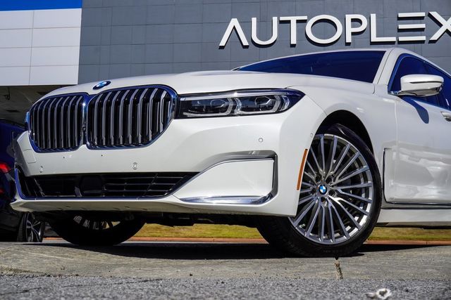 2021 Bmw 750i 750i xDrive photo 2
