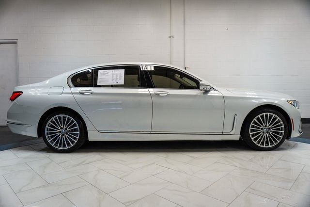 2021 Bmw 750i 750i xDrive photo 4