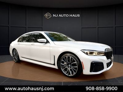 2021 BMW 7 Series