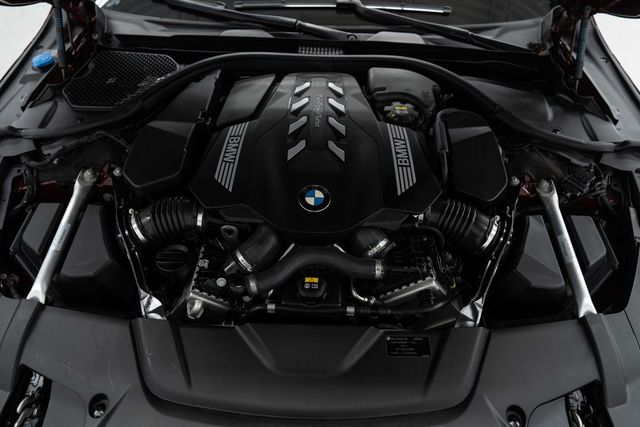 2021 BMW 7 Series 750i xDrive - 22377611 - 58