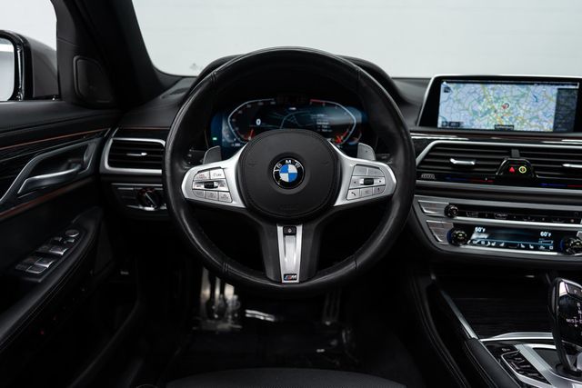 2021 BMW 7 Series 750i xDrive - 22404792 - 21