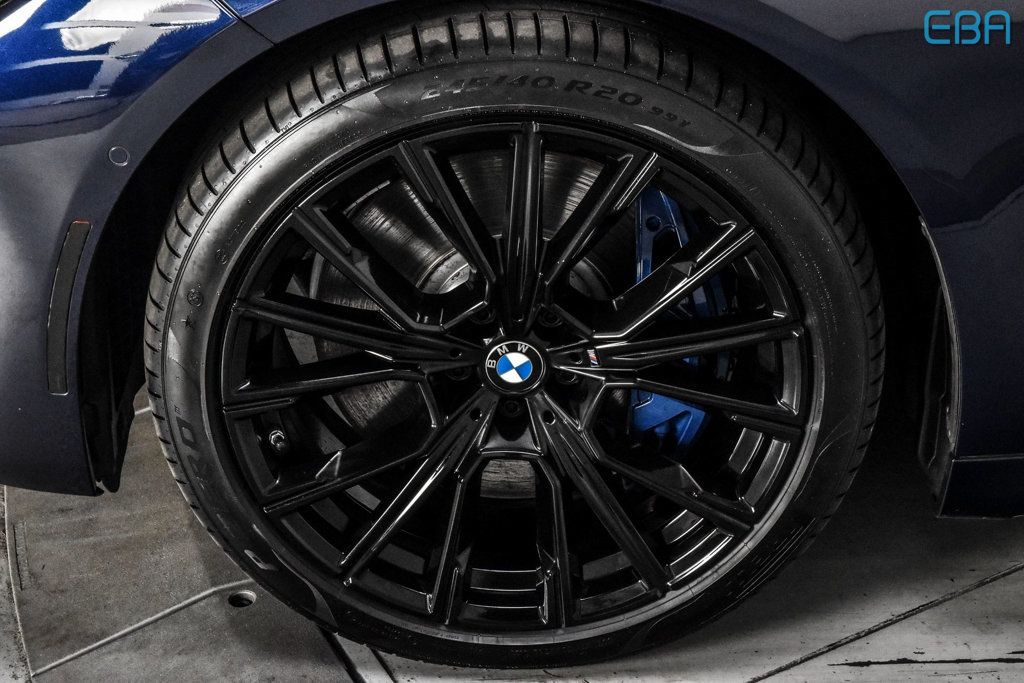 2021 BMW 7 Series 750i xDrive - 22385993 - 9