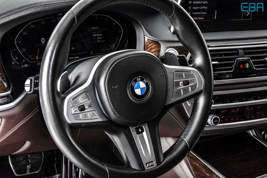 2021 BMW 7 Series 750i xDrive - 22385993 - 18