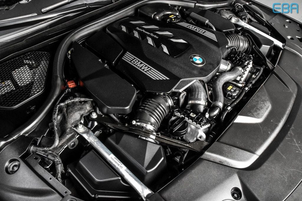 2021 BMW 7 Series 750i xDrive - 22412406 - 12