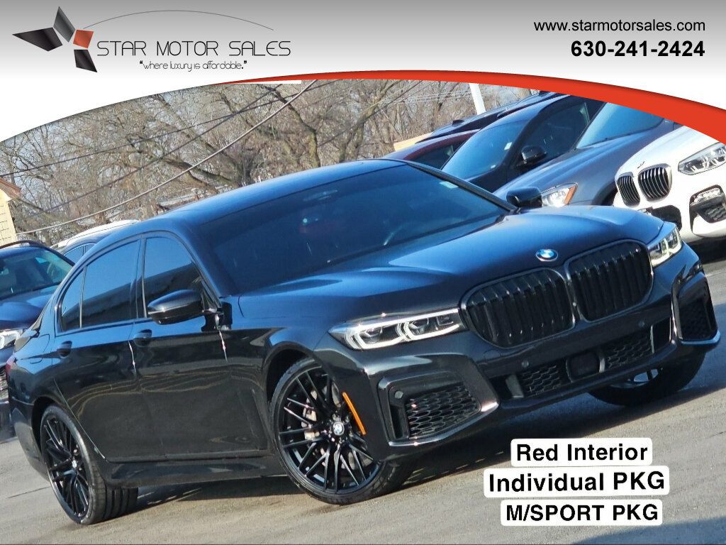 2021 BMW 7 Series 750i xDrive - 22949832 - 0