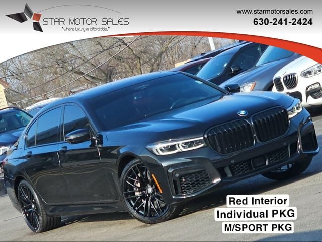 2021 BMW 7 Series 750i xDrive - 22949832 - 0