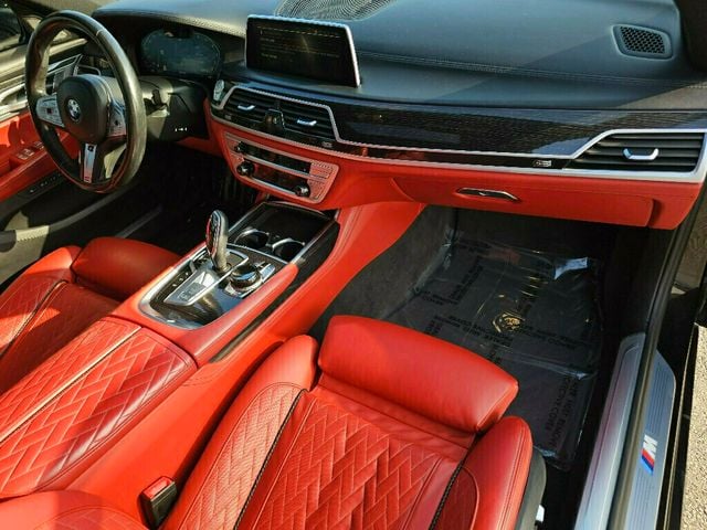 2021 BMW 7 Series 750i xDrive - 22949832 - 9