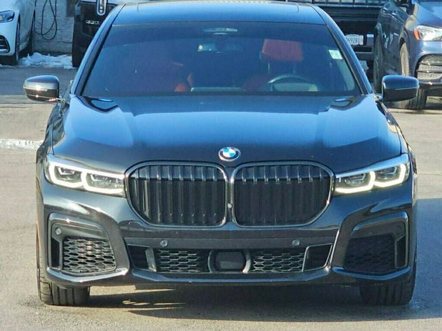 2021 BMW 7 Series 750i xDrive - 22949832 - 11