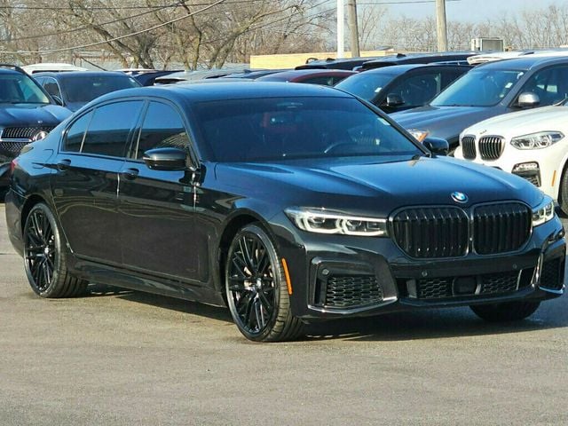 2021 BMW 7 Series 750i xDrive - 22949832 - 12
