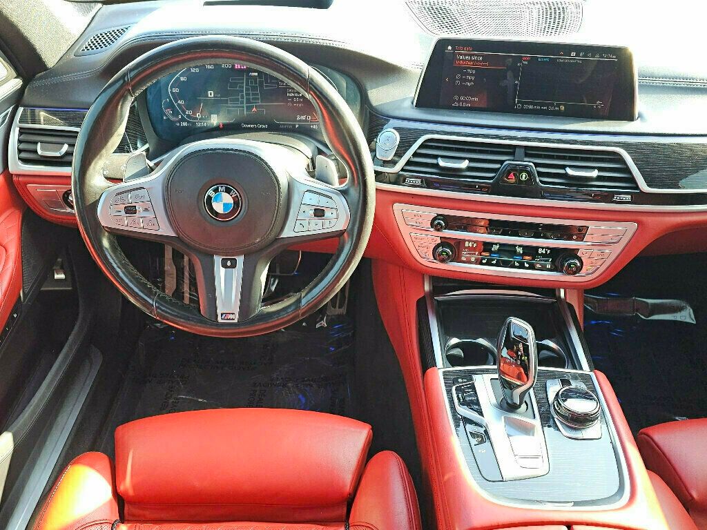 2021 BMW 7 Series 750i xDrive - 22949832 - 21